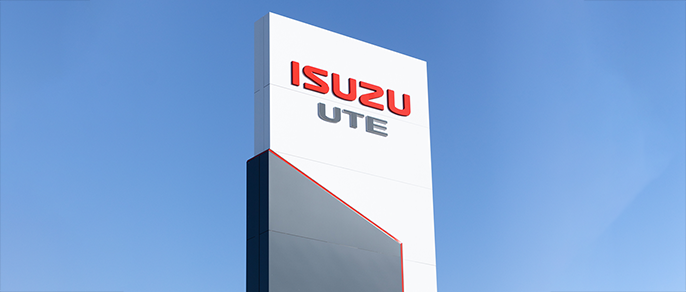 Wayville Isuzu Ute