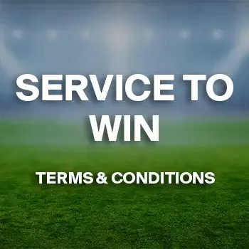 Service To Win Tile