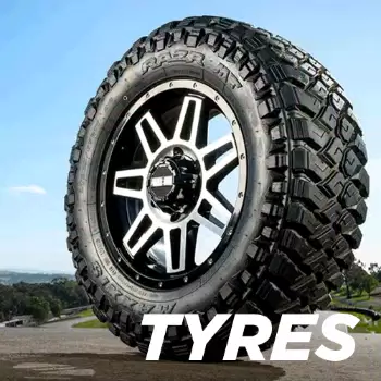 Tyres Tile